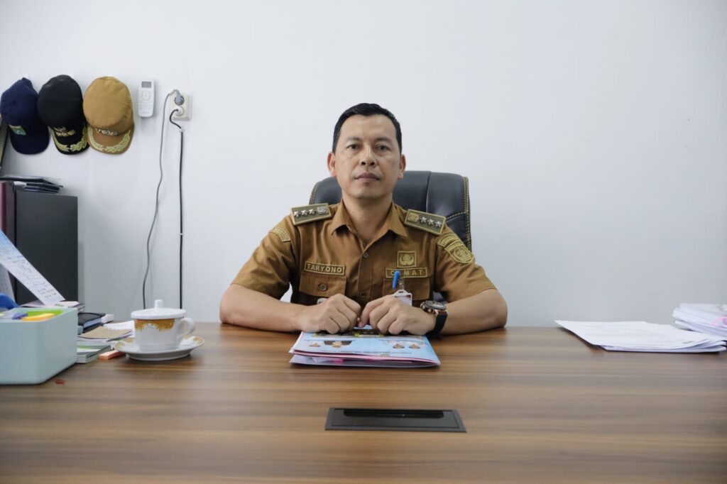 IKM Kecamatan Angsana 2025 Tembus 94,05, Raih Predikat Sangat Baik