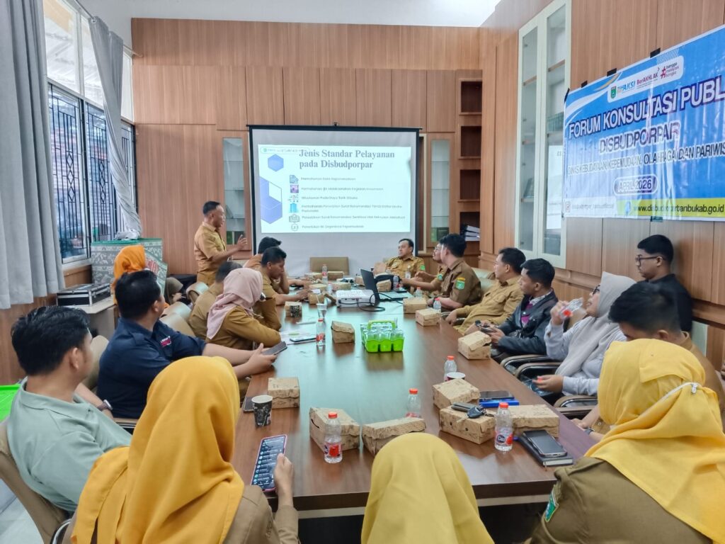 Kecamatan Karang Bintang Usulkan Pengembangan Wisata dan Fasilitas Budaya di Forum Konsultasi Publik
