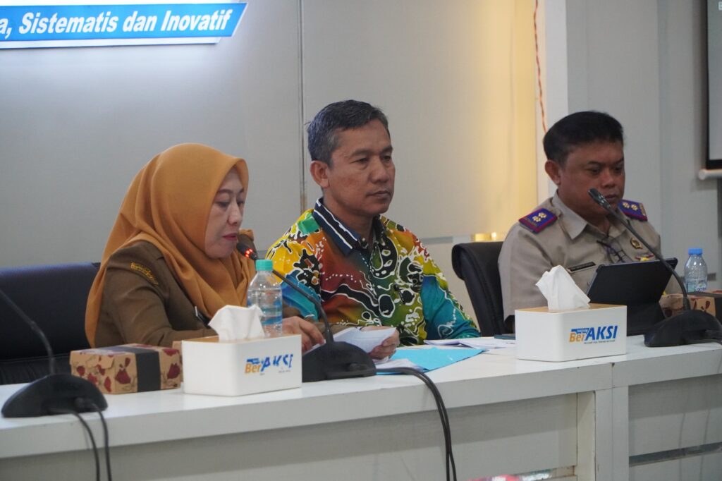 Rakor Reforma Agraria Bahas Legalitas Lahan HPL Bank Tanah