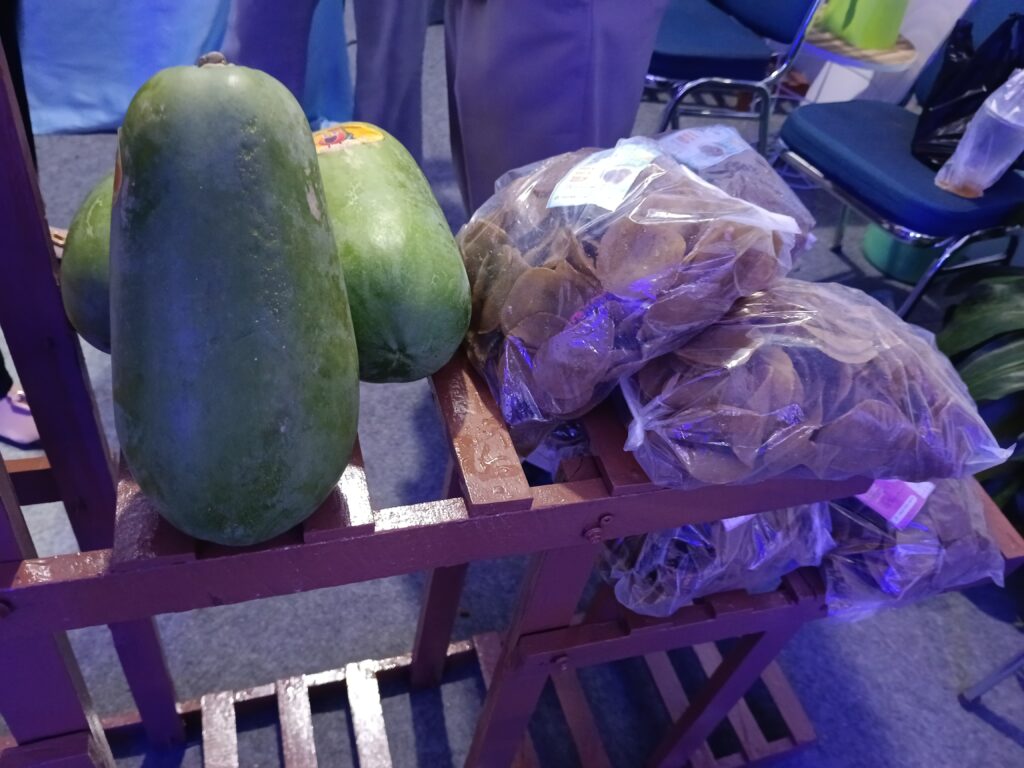Kerupuk Unik hingga Furniture Desa, Produk UMKM Karang Bintang Ramaikan Aksi Inovasi Tanbu 2026