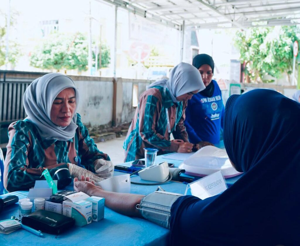 Peringati Hari Posyandu Nasional 2026, Desa Juku Eja Gelar Layanan Posyandu 6 SPM