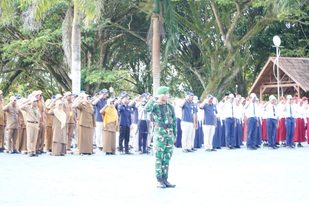 Pemkab Tanah Bumbu Peringati Otda ke-30 dan Hardiknas 2026
