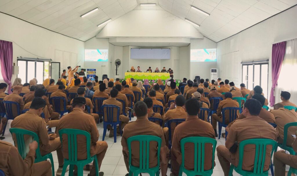 Pemkab Tanah Bumbu Perkuat Perlindungan Perempuan dan Anak di Desa