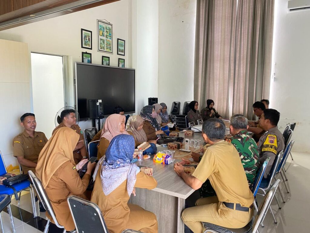 Camat Kusan Tengah