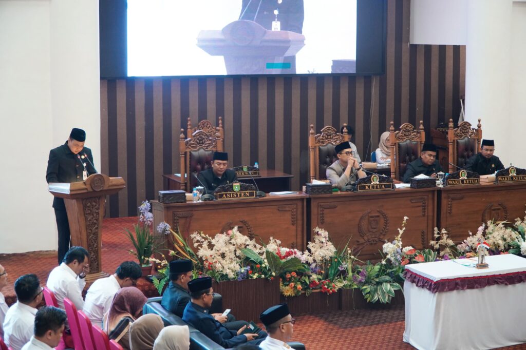 DPRD Tanah Bumbu Sahkan Pencabutan Perda Nomor 6 Tahun 2020