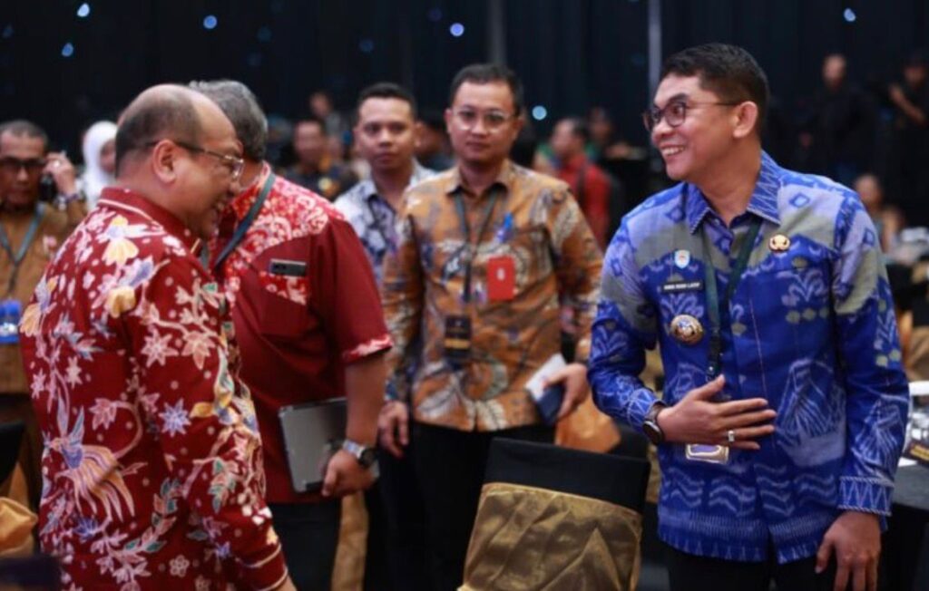 Bupati Tanah Bumbu Hadiri Forum Orkestrasi Pembangunan Negeri Regional Kalimantan 2026
