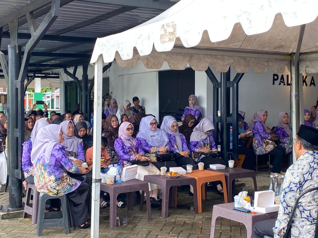 Camat Kusan Tengah Aidil Adha Apresiasi Sosialisasi Pencatatan Sipil Hadirkan Anggota DPR RI Sudian Noor