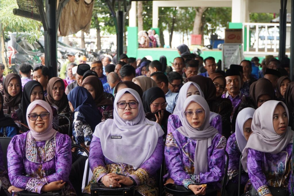 Sudian Noor Dorong Sosialisasi Administrasi Kependudukan dan Sidang Isbat Terpadu di Tanah Bumbu