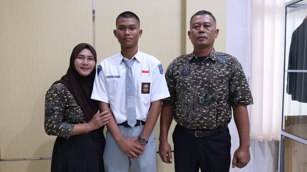 Prestasi Membanggakan, Putra Tanah Bumbu Lolos Seleksi Paskibraka Nasional 2026