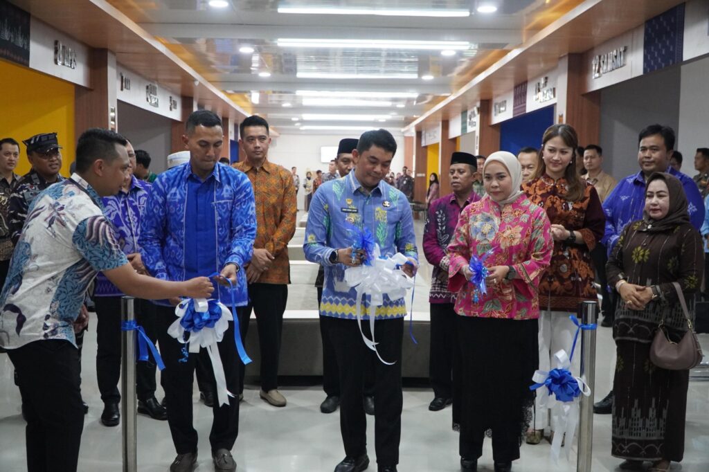 Resmi Beroperasi, MPP Tanah Bumbu Jadi Pusat Baru Layanan Pajak Daerah 1 Resmi Beroperasi, MPP Tanah Bumbu Jadi Pusat Baru Layanan Pajak Daerah