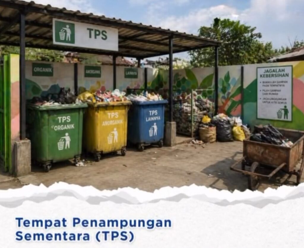 DLH Tanah Bumbu Edukasi Masyarakat Kenali Perbedaan TPS, TPS 3R, TPST dan TPA