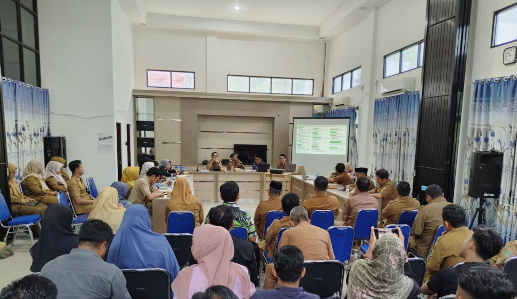Pemkab Tanah Bumbu Perkuat Validasi Data Indeks Desa melalui Rapat Koordinasi 1 Pemkab Tanah Bumbu Perkuat Validasi Data Indeks Desa melalui Rapat Koordinasi