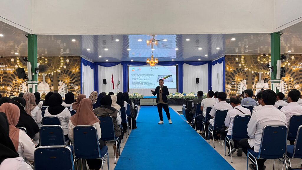 Dinas Sosial Tanah Bumbu Gelar Sosialisasi Sertifikasi SDM Penyelenggara Kesejahteraan Sosial Tahun 2026 1 Dinas Sosial Tanah Bumbu Gelar Sosialisasi Sertifikasi SDM Penyelenggara Kesejahteraan Sosial Tahun 2026