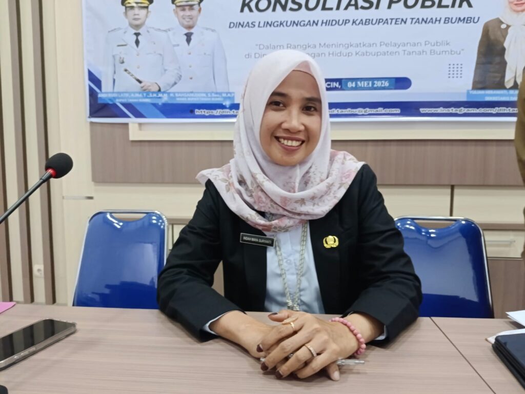 DLH Tanah Bumbu Gaungkan Gerakan Olah Sampah Dapur Jadi Kompos Bernilai