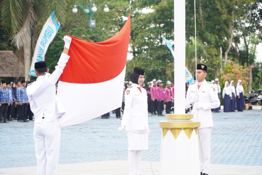 Pemkab Tanah Bumbu Peringati Harkitnas ke-118 dan HUT ALRI Divisi IV ke-77 2
