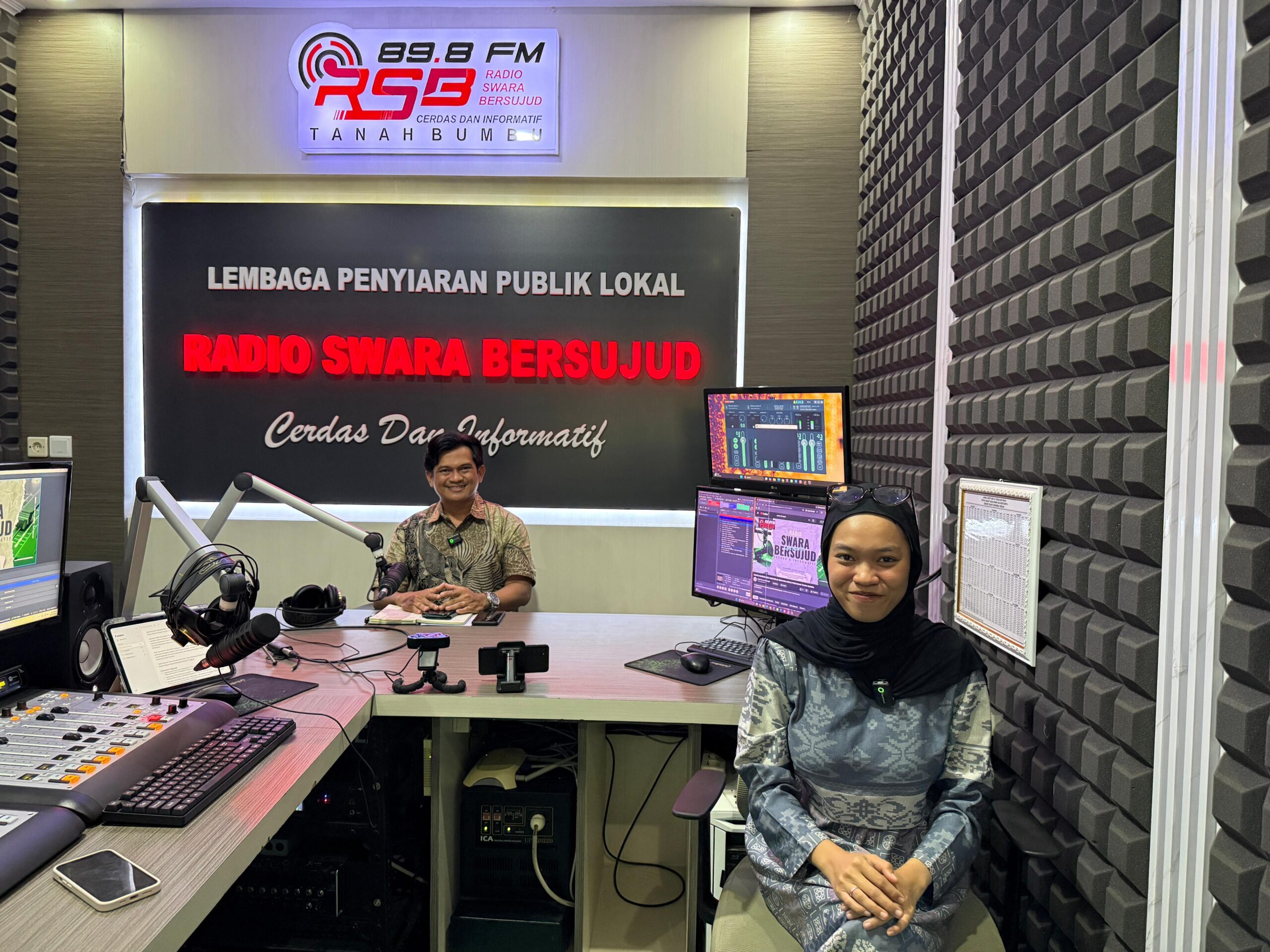 Dinas Perikanan Tanah Bumbu Sosialisasikan Program Sekolah Bahari Nelayan 1 Dinas Perikanan Tanah Bumbu Sosialisasikan Program Sekolah Bahari Nelayan