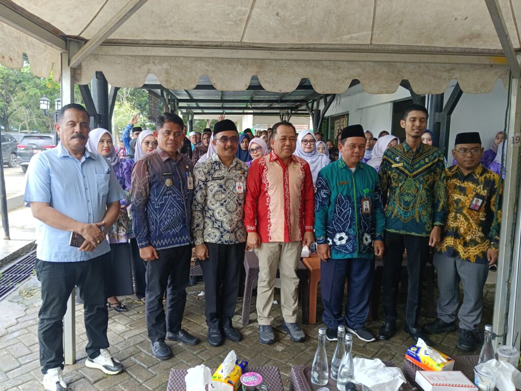 Disdukcapil Tanah Bumbu Sosialisasikan Permenag Nomor 30 Tahun 2024 tentang Pencatatan Perkawinan