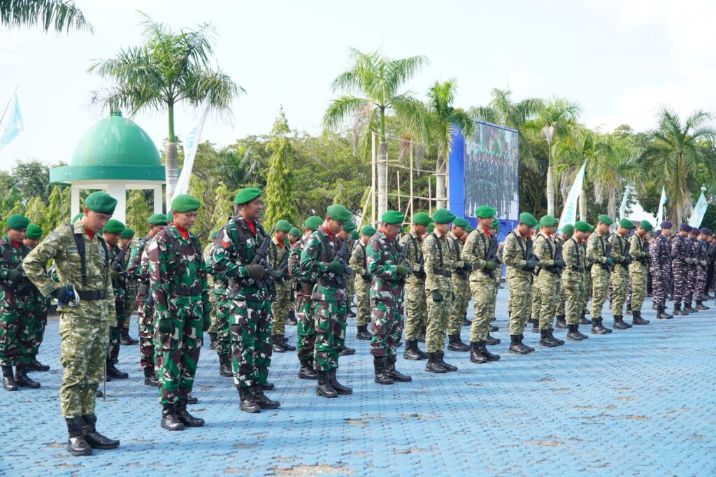 Peringati Hari Lahir Pancasila, Bupati Tanah Bumbu Ajak Warga Amalkan Nilai Kebangsaan