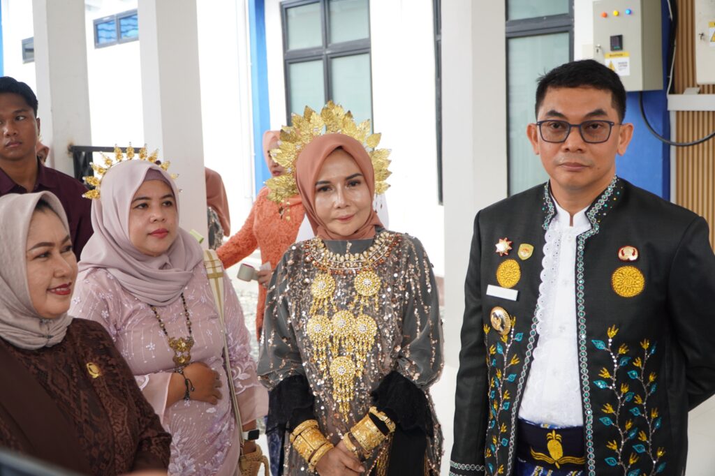 Gedung Dialisis Baru Tingkatkan Kapasitas Layanan RSUD dr. H. Andi Abdurrahman Noor 1 Gedung