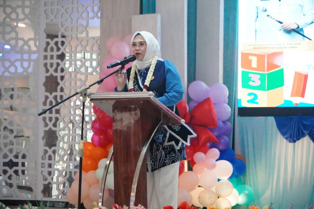 Gebyar PAUD Ke-3 Jadi Panggung Kreativitas Anak Tanah Bumbu 3