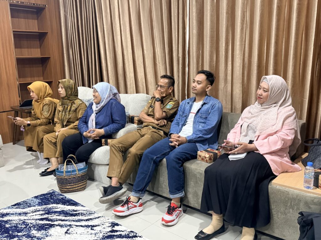 Dekranasda Tanah Bumbu Evaluasi Program, Perkuat Daya Saing UMKM Lokal 3