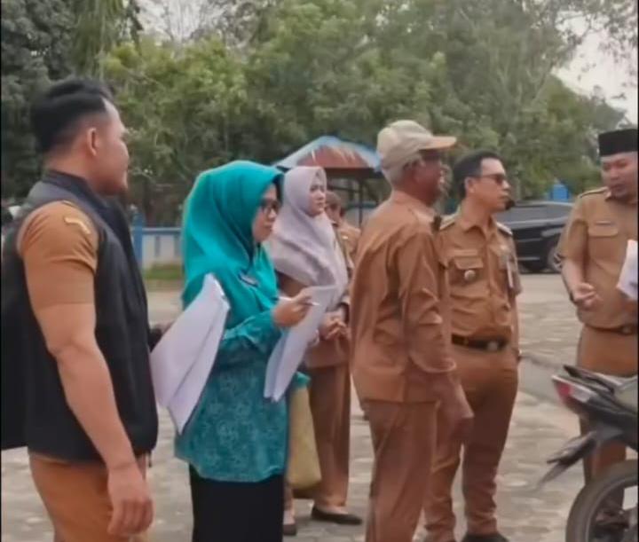 Penilaian Adipura Lokal 2026, Desa Bayansari Tunjukkan Komitmen Kelola Lingkungan