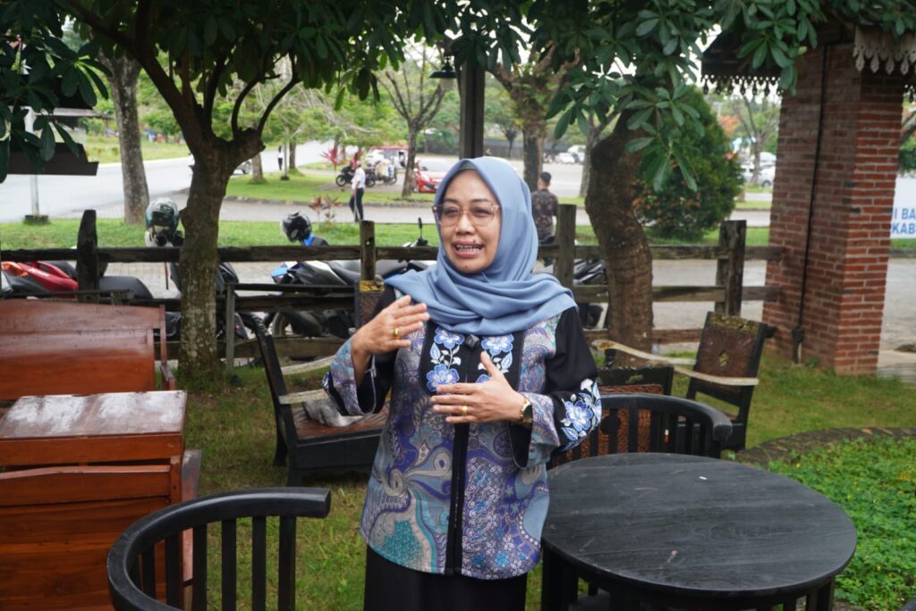 Tanah Bumbu Cetak Sejarah, Pelatihan Bahasa Mandarin Pertama di Kalsel Dimulai