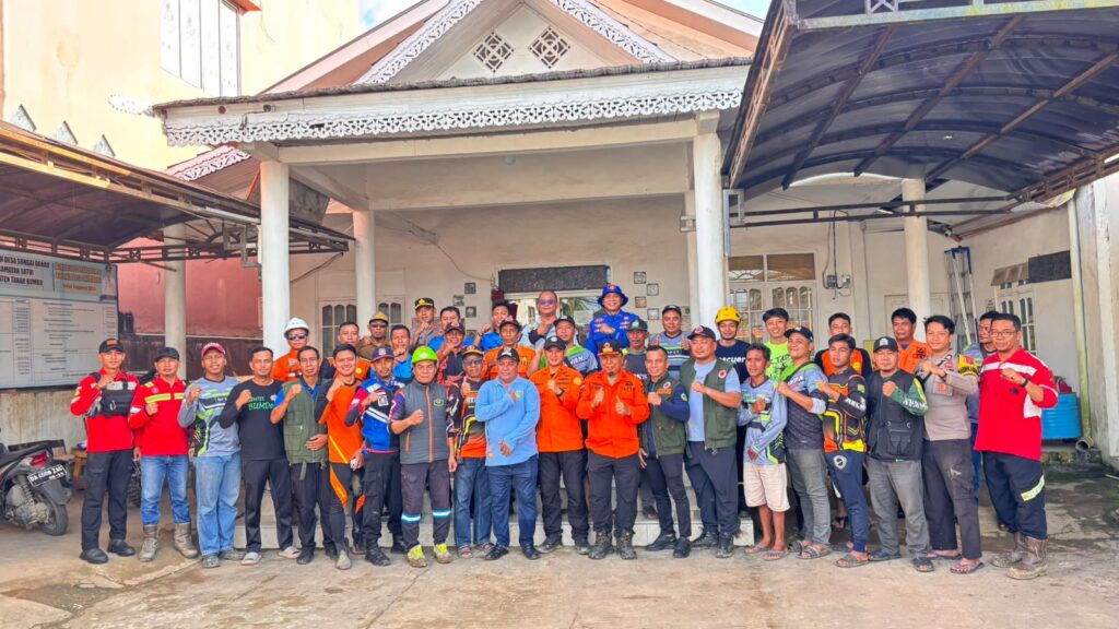 BPBD Tanah Bumbu: Dua Bocah Tenggelam di Sungai Satui Ditemukan Meninggal Dunia 2