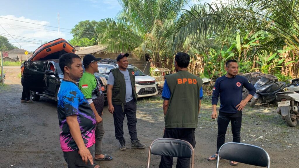 BPBD Tanah Bumbu: Dua Bocah Tenggelam di Sungai Satui Ditemukan Meninggal Dunia 1 BPBD Tanah Bumbu: Dua Bocah Tenggelam di Sungai Satui Ditemukan Meninggal Dunia