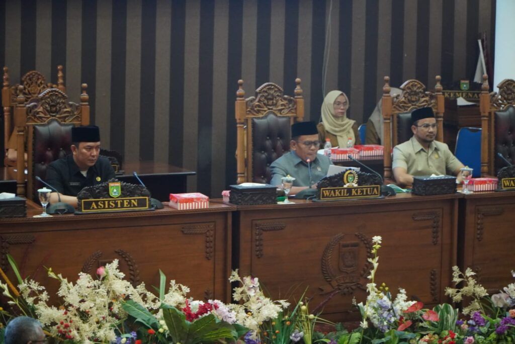 Pemkab Tanah Bumbu Usulkan Perubahan Perda untuk Perkuat Peran BPD 2