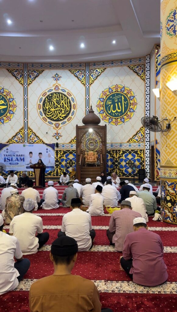 Peringati Tahun Baru Islam 1448 H, Bupati Tanah Bumbu Ajak Tingkatkan Integritas dan Pelayanan Publik 1 Peringati Tahun Baru Islam 1448 H, Bupati Tanah Bumbu Ajak Tingkatkan Integritas dan Pelayanan Publik