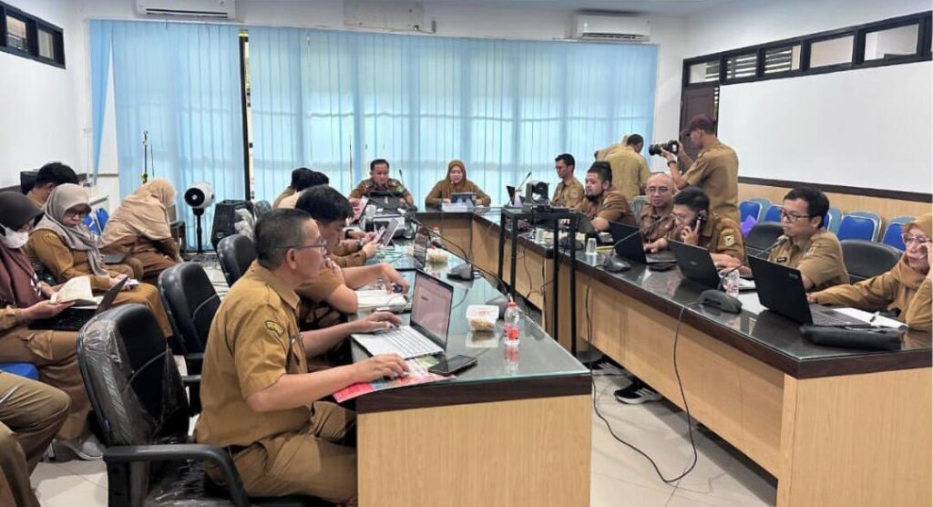 Tanah Bumbu Pacu Transformasi Ekonomi Lewat RKPD 2027 1 Tanah Bumbu Pacu Transformasi Ekonomi Lewat RKPD 2027