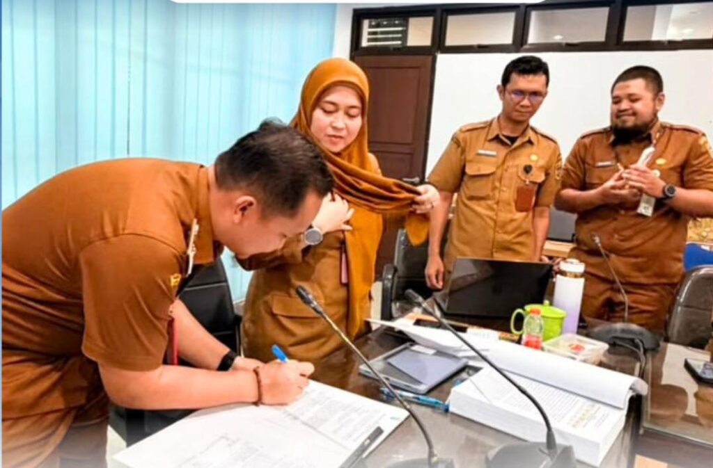 Tanah Bumbu Pacu Transformasi Ekonomi Lewat RKPD 2027 2