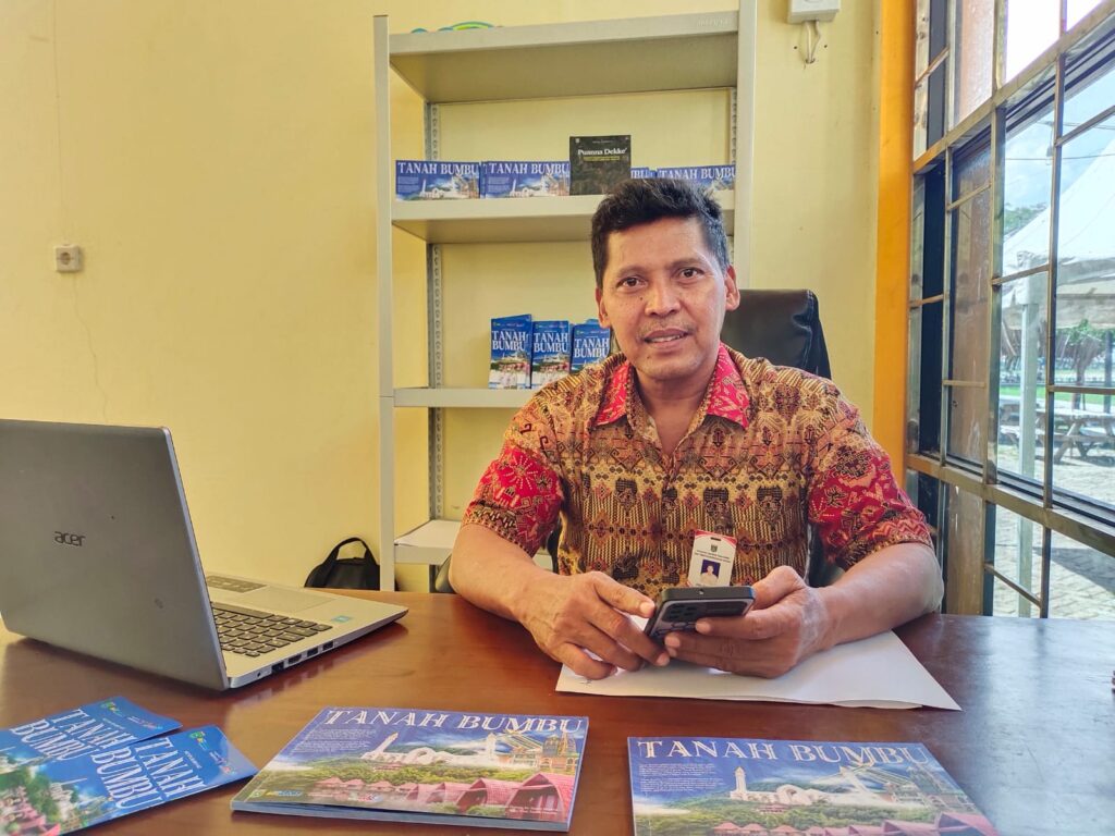 Disbudporpar Tanah Bumbu Optimalkan Pengelolaan Destinasi Wisata Unggulan 1 Disbudporpar Tanah Bumbu Optimalkan Pengelolaan Destinasi Wisata Unggulan