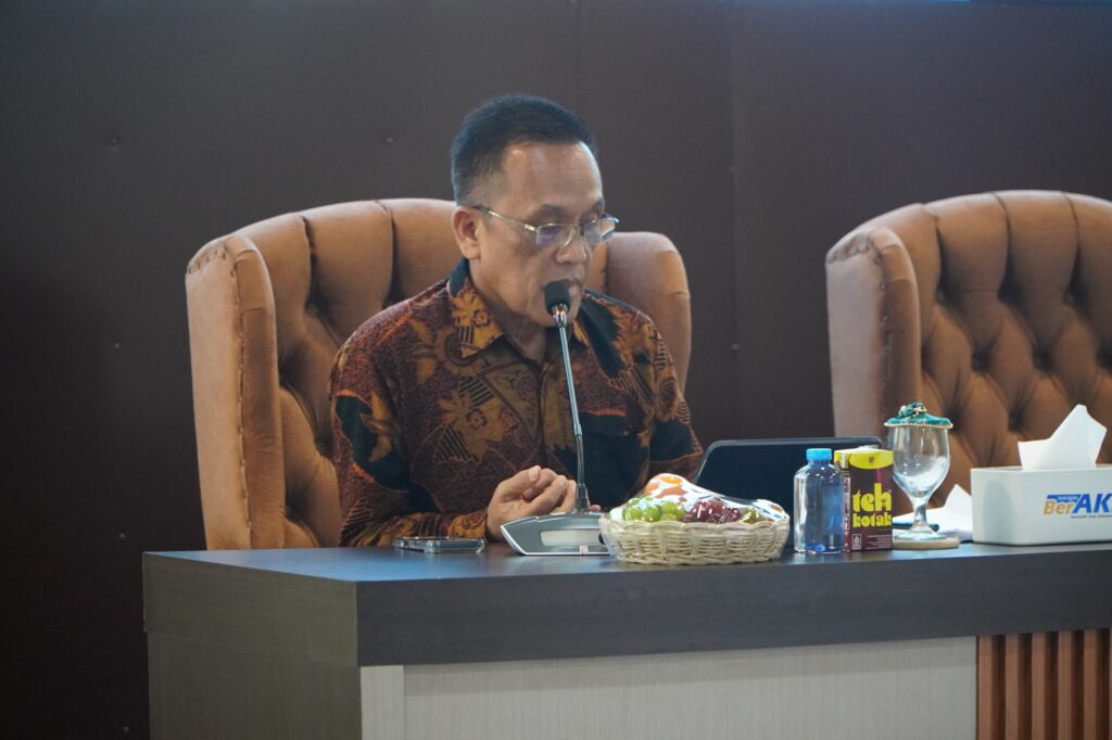Dialektika Penyusunan Regulasi Perkuat Kepastian Hukum Daerah 2