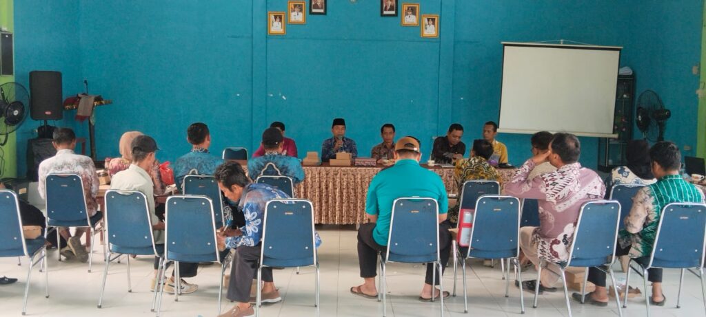 Panitia Pemilihan BPD Enam Desa di Sungai Loban Dapat Pembekalan dari Dinas PMD 1 Panitia Pemilihan BPD Enam Desa di Sungai Loban Dapat Pembekalan dari Dinas PMD