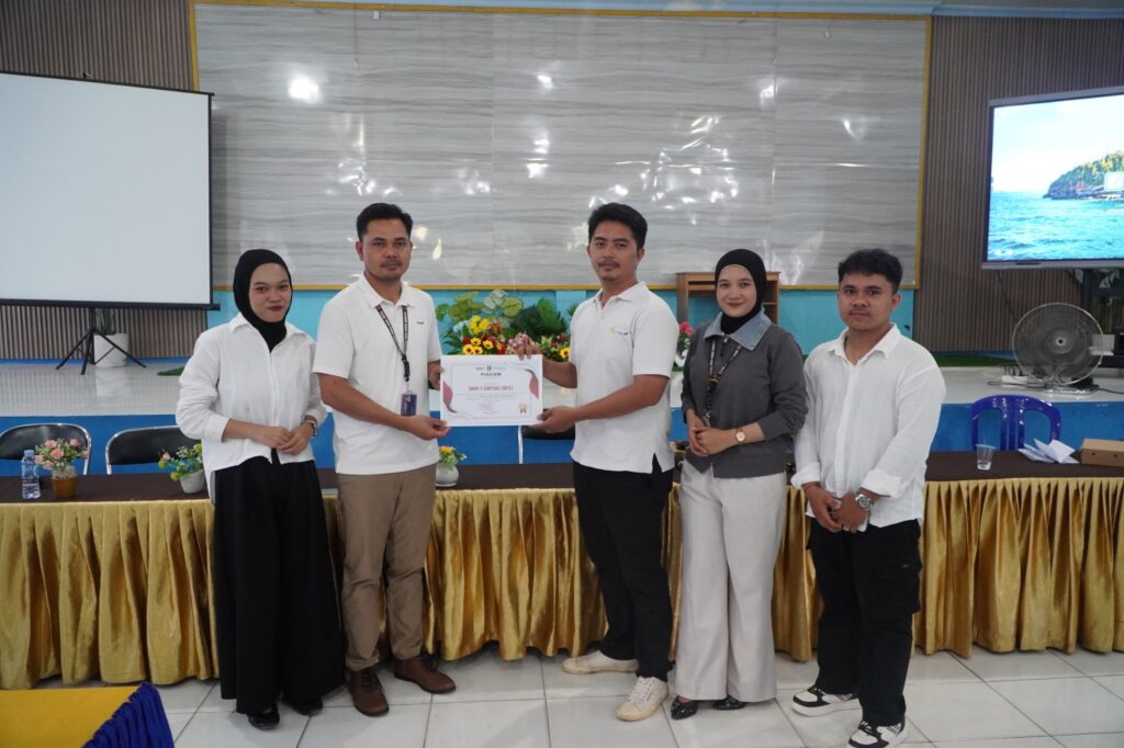 Aksi RSB Goes to School Buka Wawasan Broadcasting bagi Pelajar di SMKN 2 Simpang Empat 4