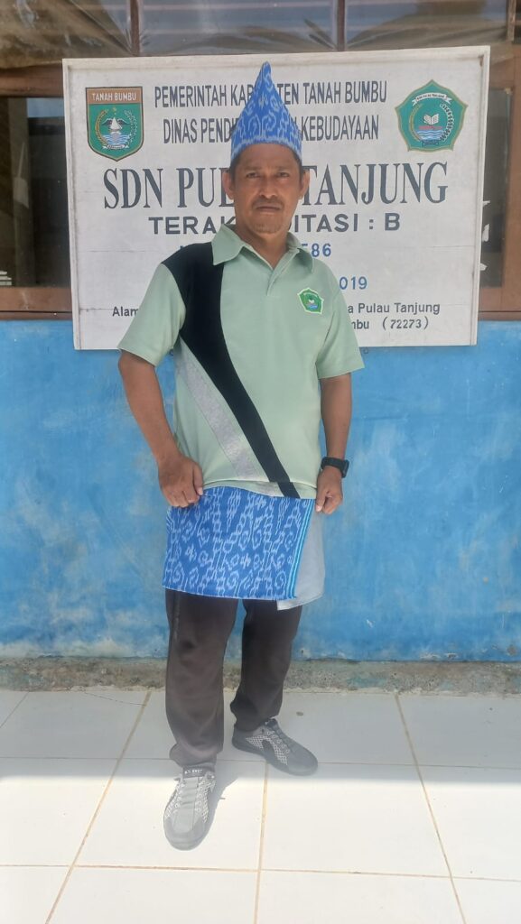 Kepsek SDN Pulau Tanjung Raih Sejumlah Sertifikat Guru Pejuang Digital dan Pendidikan Inklusif 2