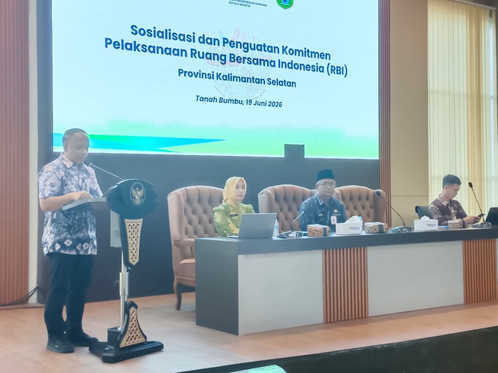 Bupati Andi Rudi Latif Tekankan Penguatan Perlindungan Perempuan dan Anak melalui Program Ruang Bersama Indonesia 2