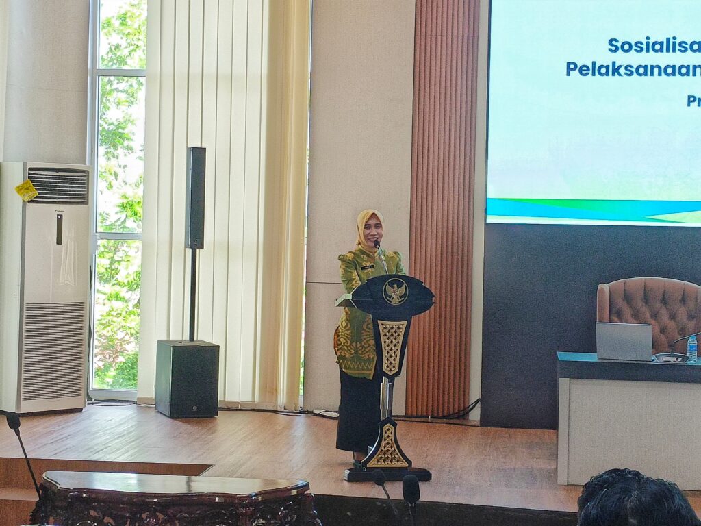 Tanah Bumbu Perkuat Komitmen Program Ruang Bersama Indonesia, Dua Desa Jadi Percontohan 1 Pemerintah Kabupaten Tanah Bumbu melalui Dinas Pemberdayaan Perempuan, Perlindungan Anak, Pengendalian Penduduk dan...