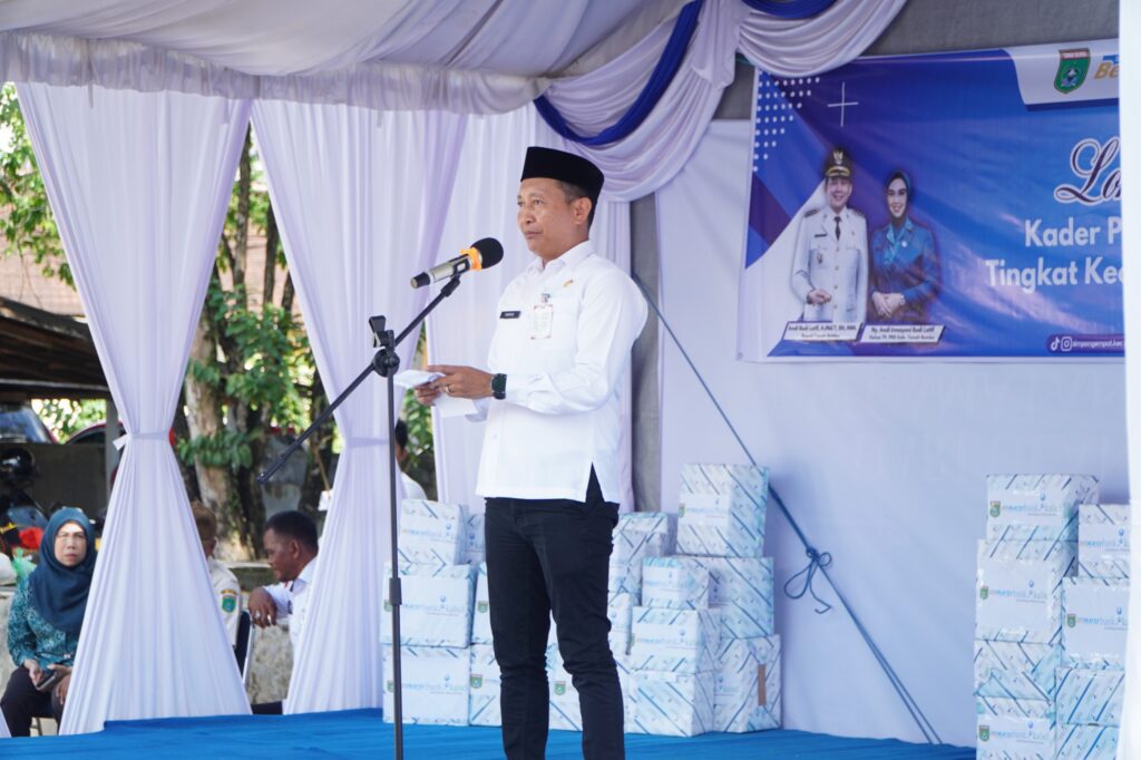 Jambore Kader PKK Simpang Empat Resmi Dibuka, Camat Tekankan Silaturahmi dan Sinergi Kemitraan 2