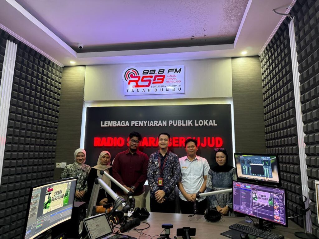 Benarkah Tarif PPh Final UMKM 0,5 Persen Telah Dihapus? Ini Penjelasan KPP Pratama Batulicin