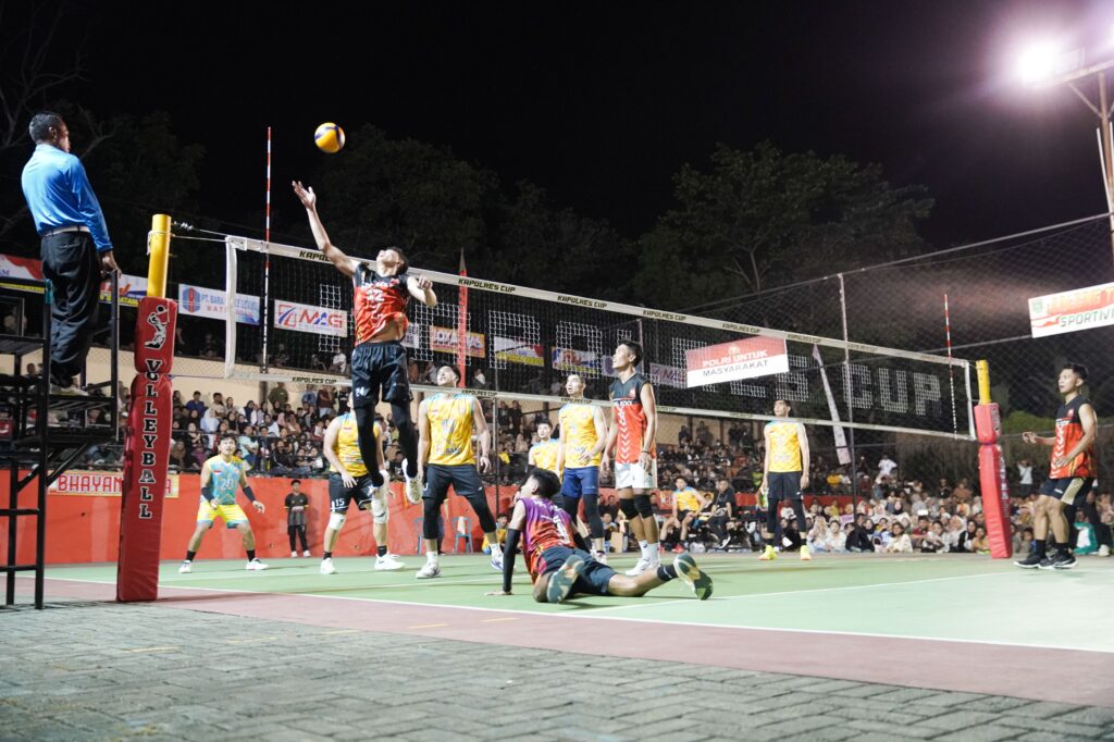 Final Kapolres Tanah Bumbu Cup 2026 Sukses Digelar, Ribuan Warga Padati Lapangan Tatya Dharaka