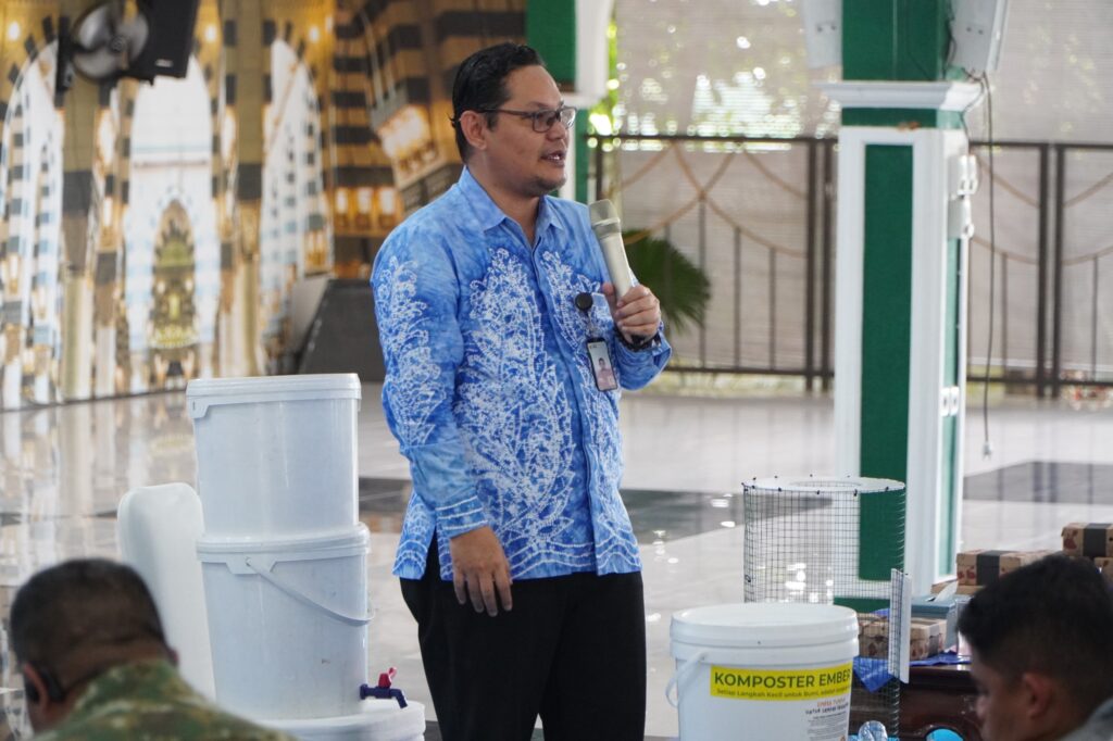 DLH Tanah Bumbu Dorong Gerakan Pilah Sampah Jadi Kebiasaan