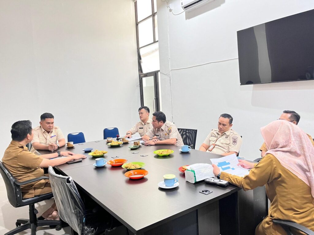 Bapenda Tanah Bumbu Perkuat Sinergi dengan UPPD Samsat Batulicin Perluas Layanan Pajak