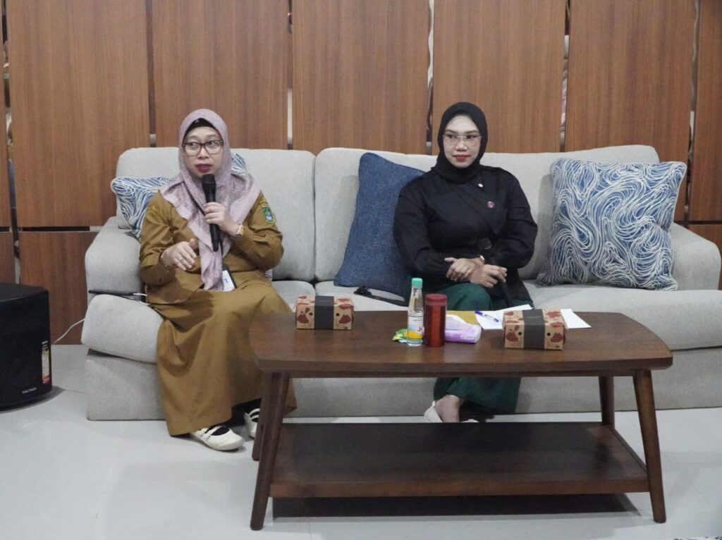 Dekranasda Tanah Bumbu Evaluasi Program, Perkuat Daya Saing UMKM Lokal 1