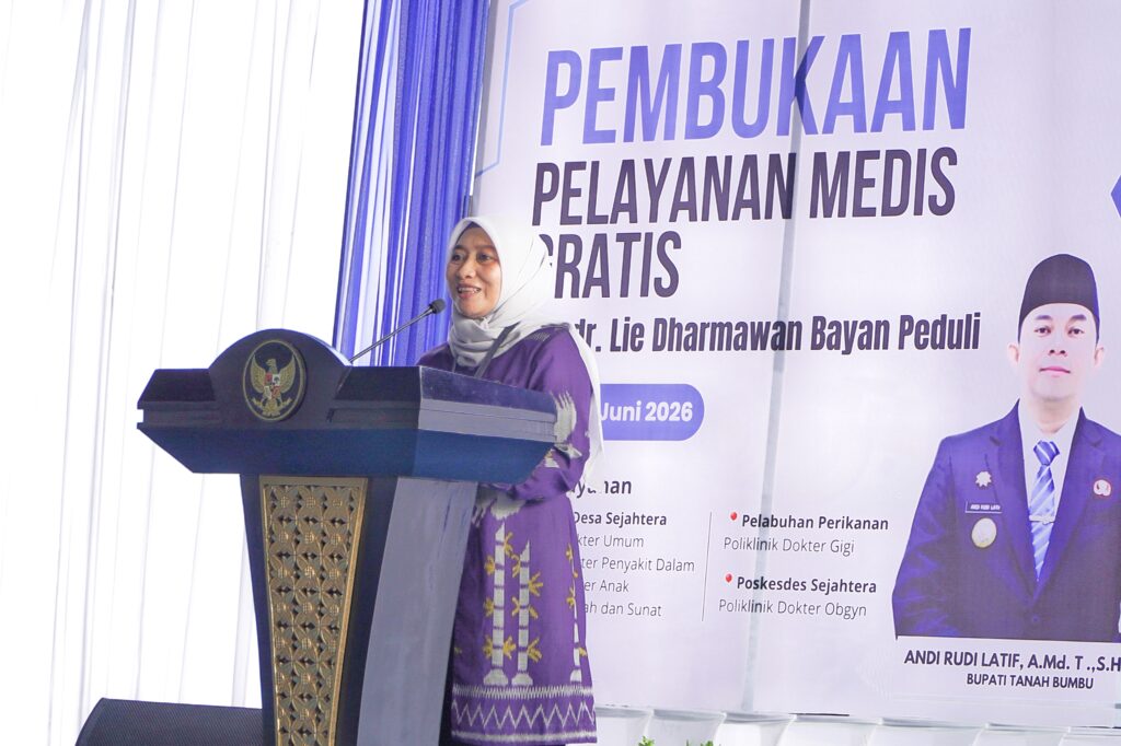 DoctorSHARE Hadir, Pemkab Tanah Bumbu Perkuat Akses Layanan Medis Gratis