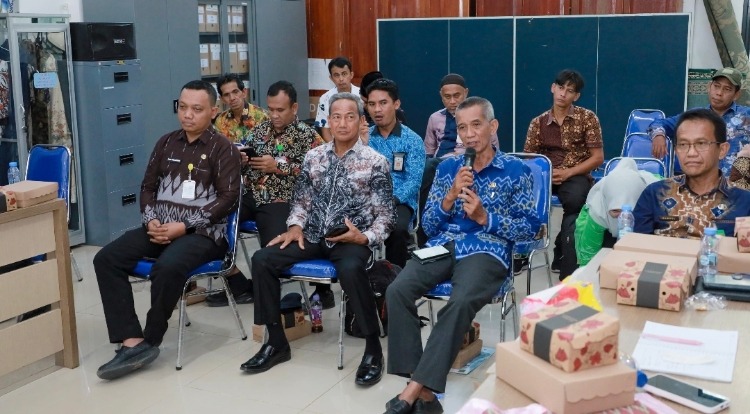 DPMD Tanah Bumbu Ajak Desa Tingkatkan Pelayanan Lewat Forum Konsultasi Publik 2026 2
