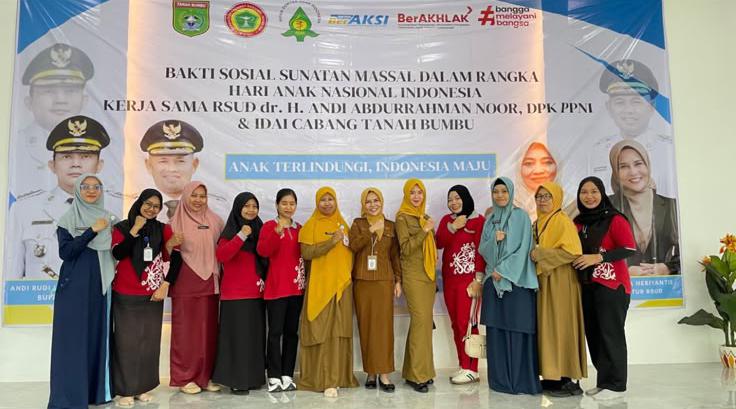 RSUD dr. H. Andi Abdurrahman Noor Gelar Sunatan Massal Gratis Sambut Hari Anak Nasional 2026 1 RSUD dr. H. Andi Abdurrahman Noor Gelar Sunatan Massal Gratis Sambut Hari Anak Nasional 2026