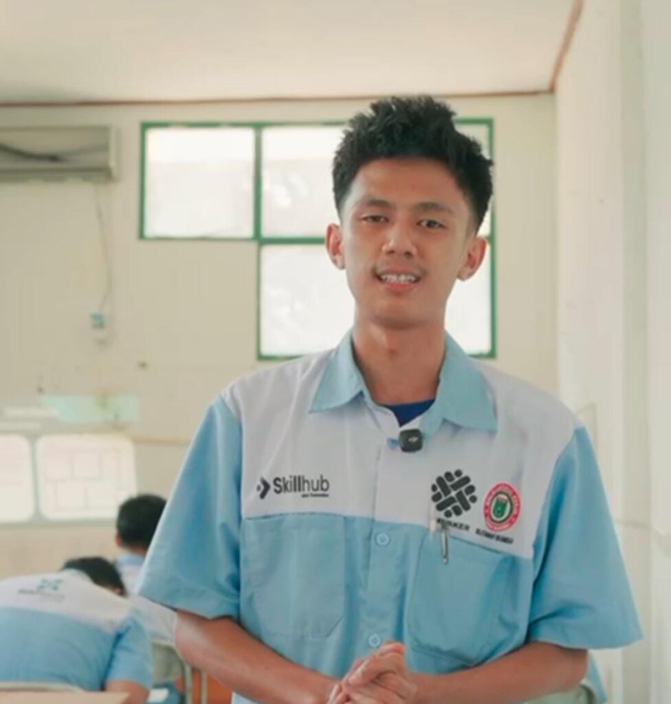 Peserta Pelatihan BLK Tanah Bumbu Rasakan Manfaat, M. Rizky Auliya Ucapkan Terima Kasih kepada Disnakertrans dan Bupati 1 Peserta Pelatihan BLK Tanah Bumbu Rasakan Manfaat, M. Rizky Auliya Ucapkan Terima Kasih kepada Disnakertrans dan Bupati